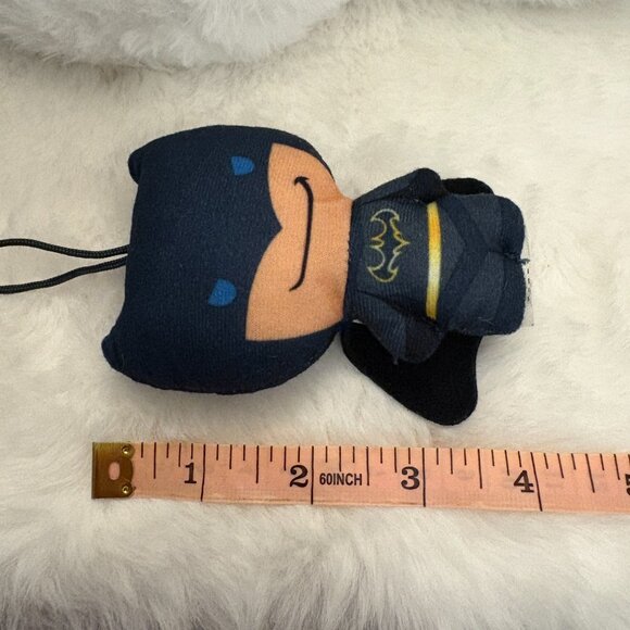 Batman League of Superpets Plush 2021 McDonalds Happy Meal Toy (SKU: 281TO) - Picture 6 of 6